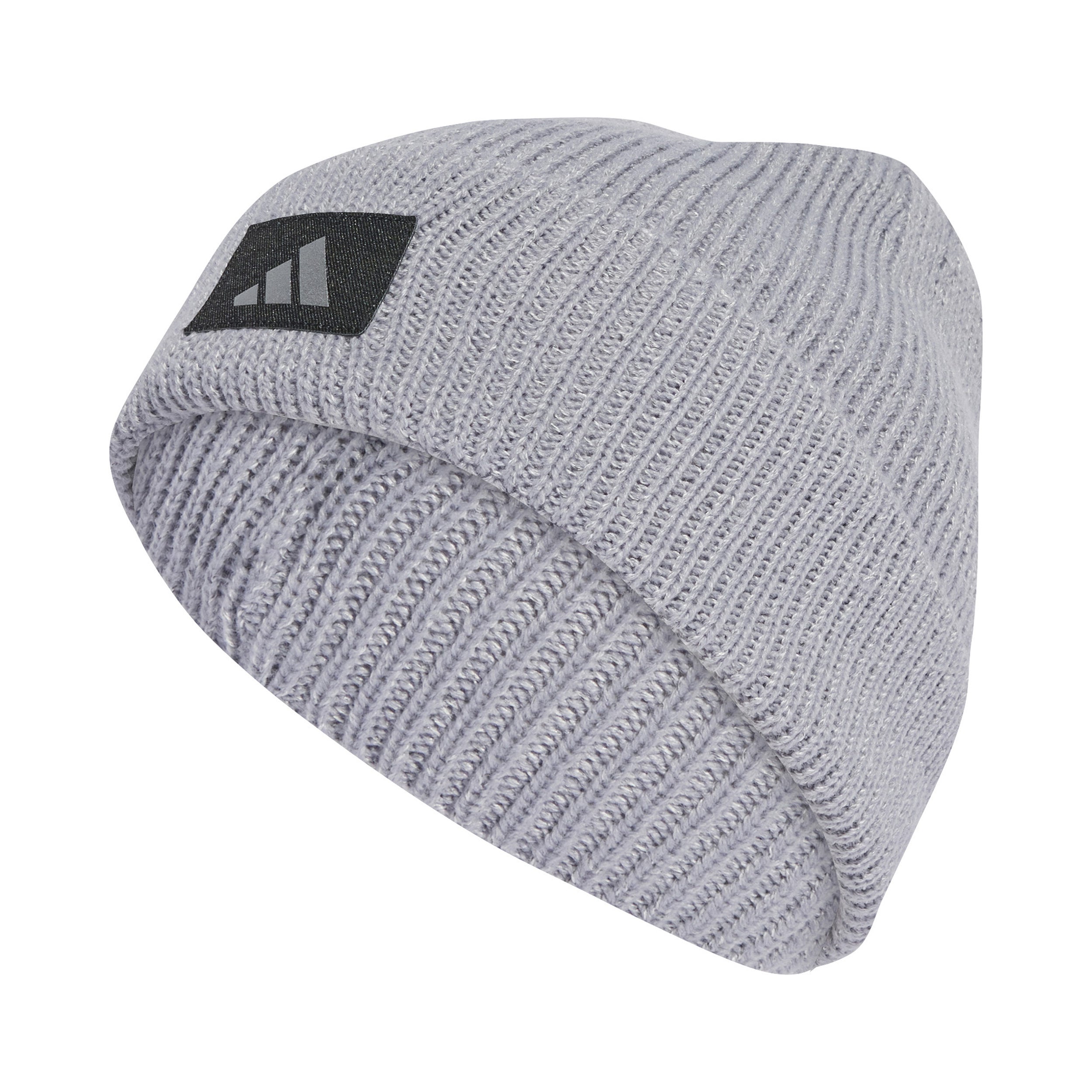 adidas Run Warm Beanie-Grey,Silver