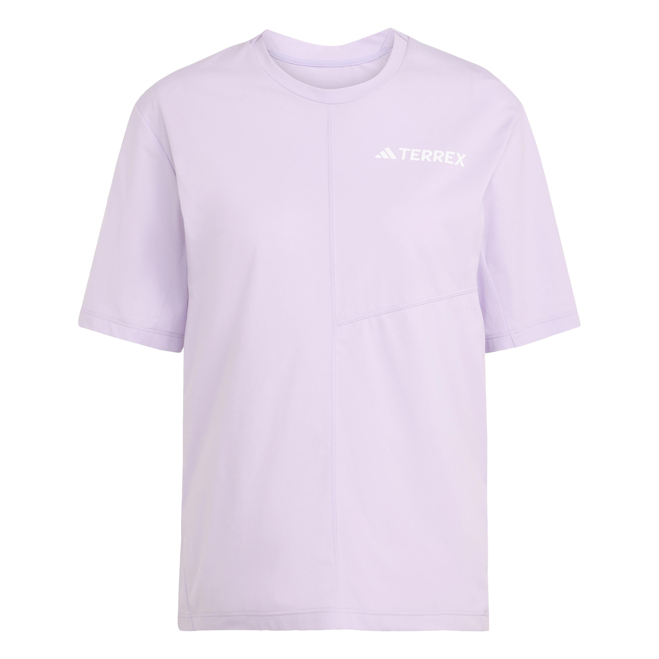 adidas Terrex MT Laufshirt Damen-flieder