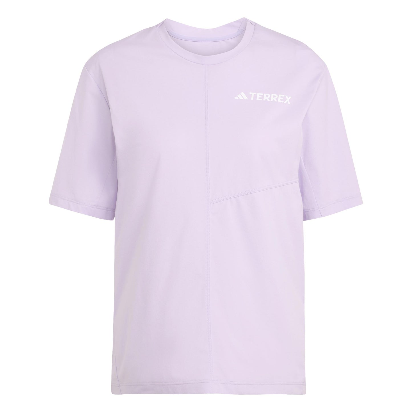 adidas Terrex MT Laufshirt Damen-flieder