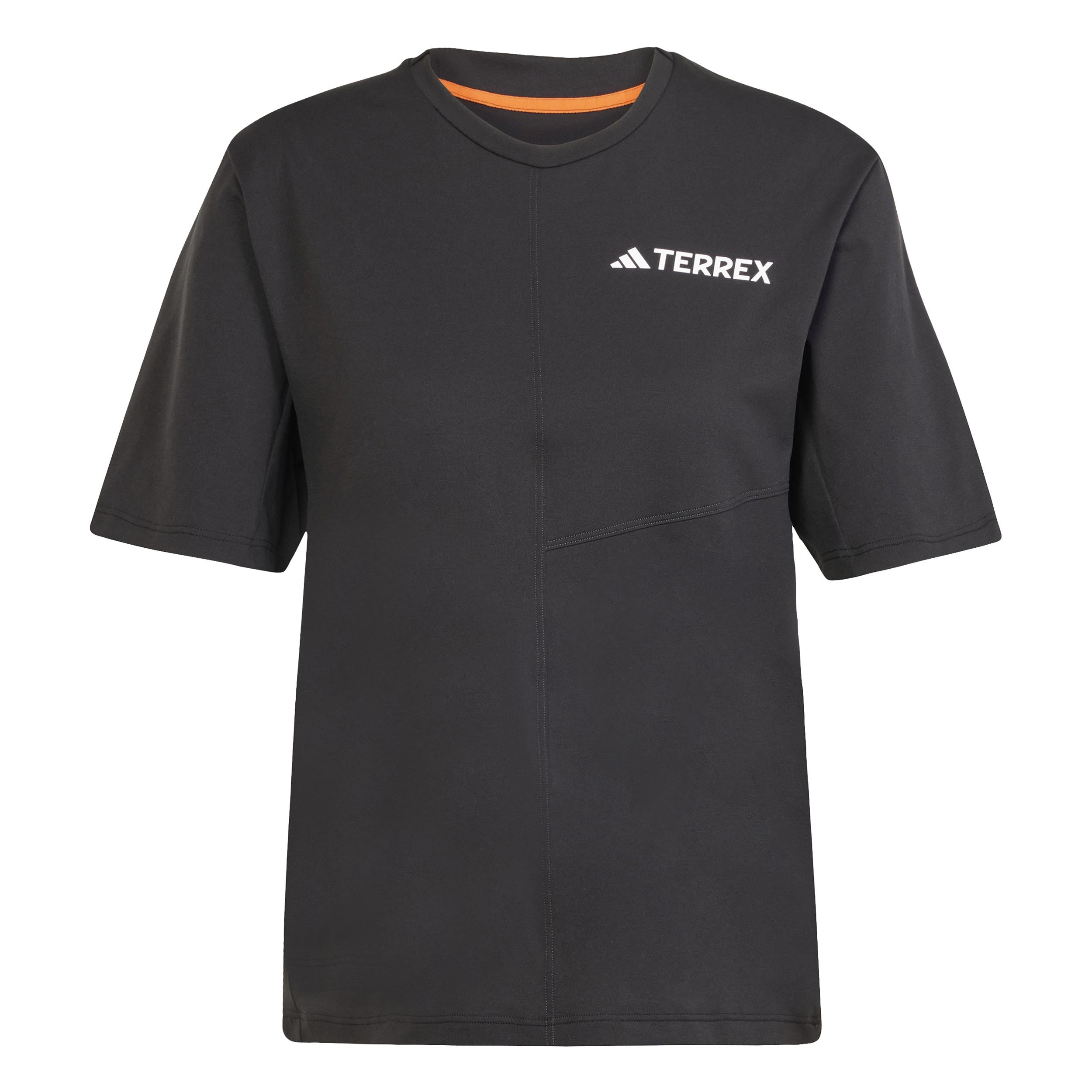adidas Terrex MT Running Shirt Women-Black