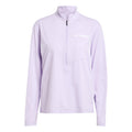 Terrex MT Half-Zip Laufshirt Damen-Flieder