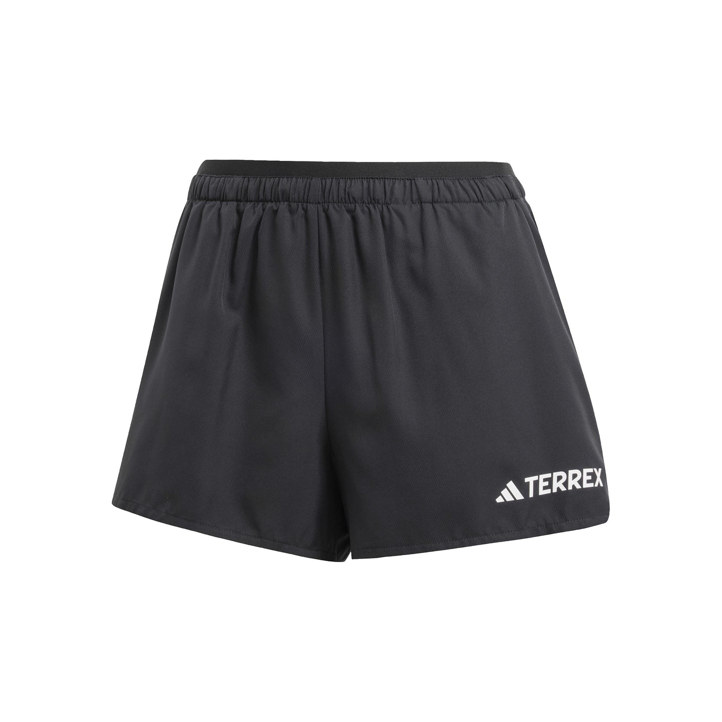 adidas Terrex MT Light 3in Laufshorts Damen-Schwarz