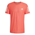 Own the Run Laufshirt Herren-koralle