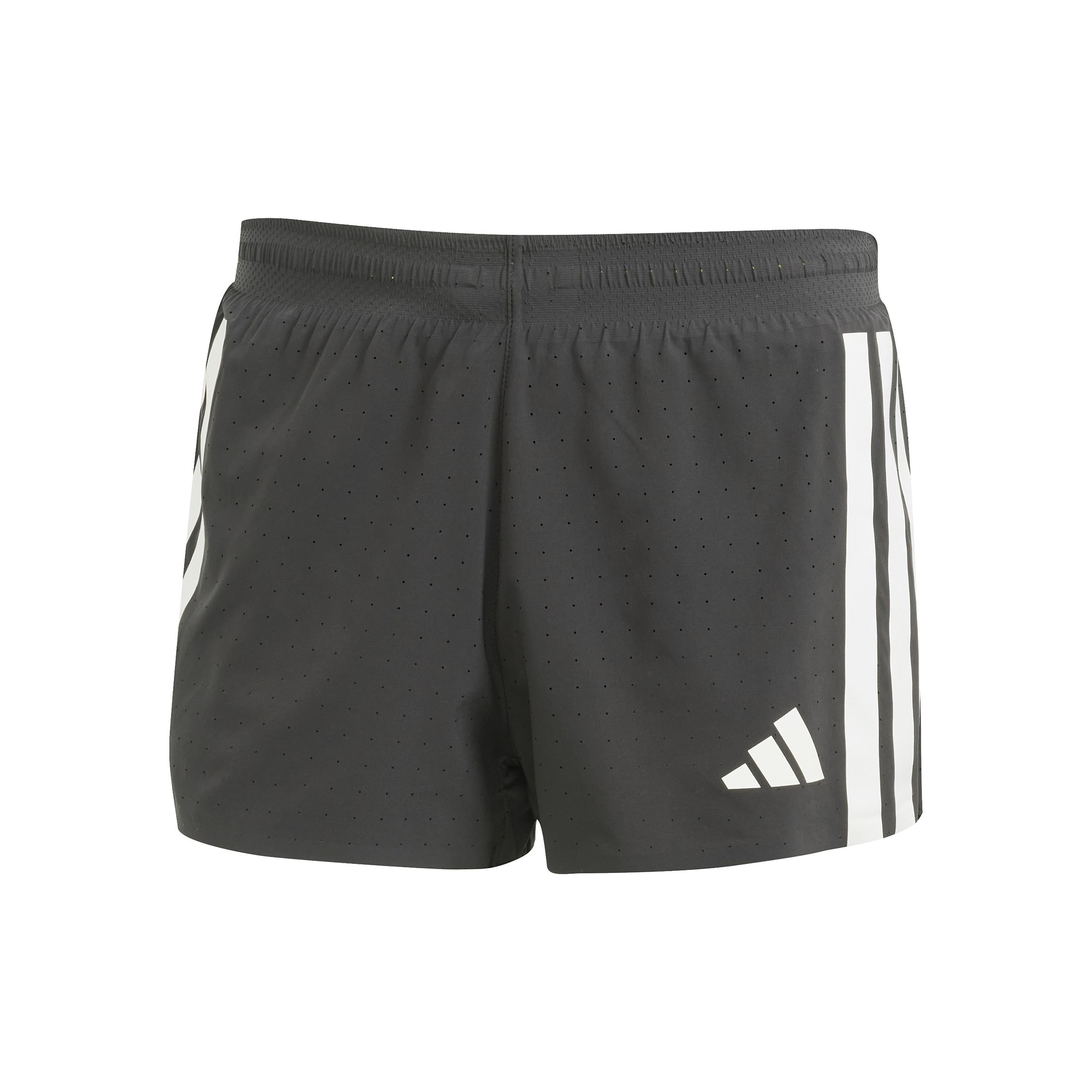 adidas adizero 3in Split Running shorts Men-black