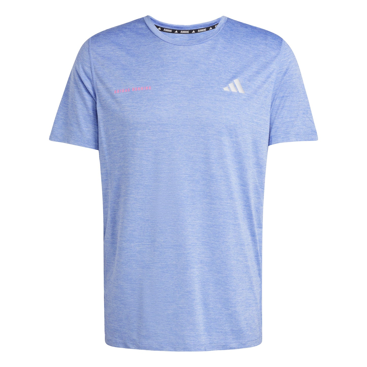 adidas Own The Running Shirt Men-Lilac