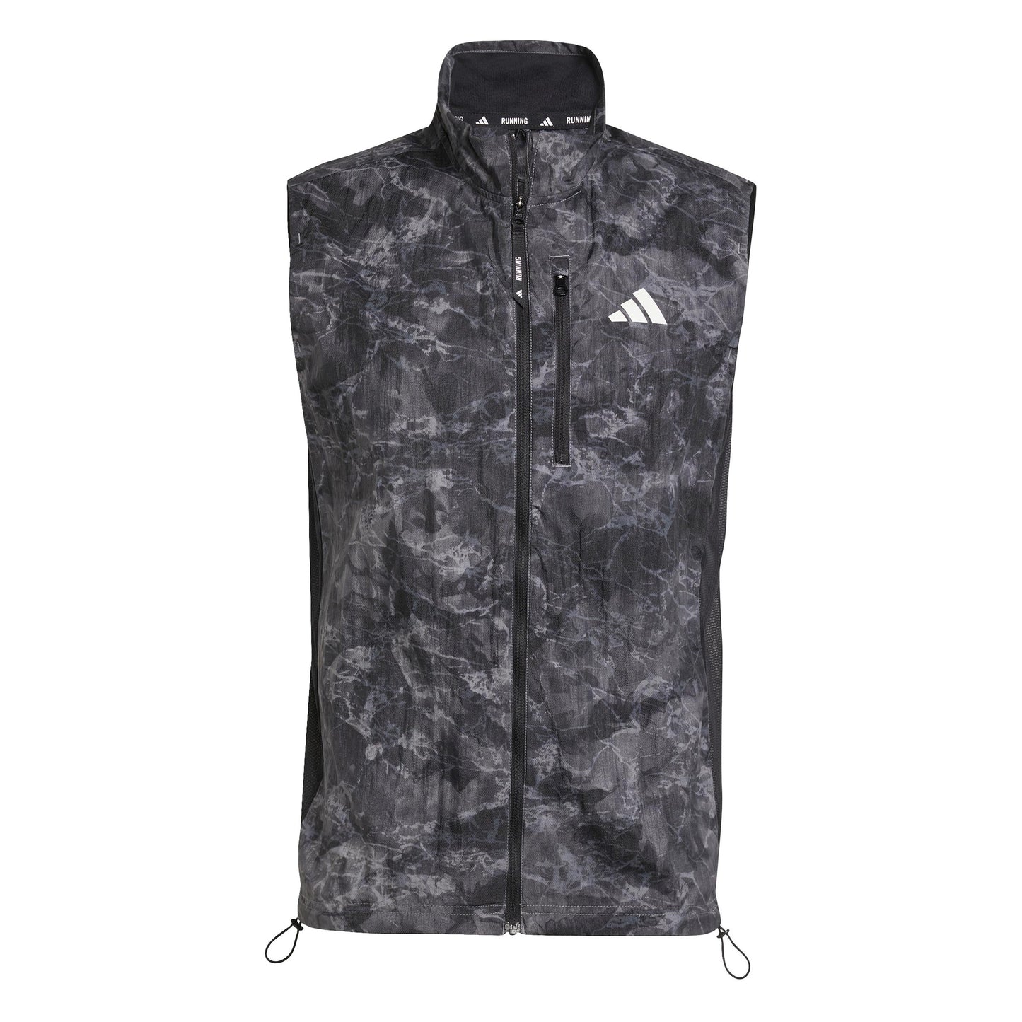 adidas Own The Running Vests Men-Grey,Black