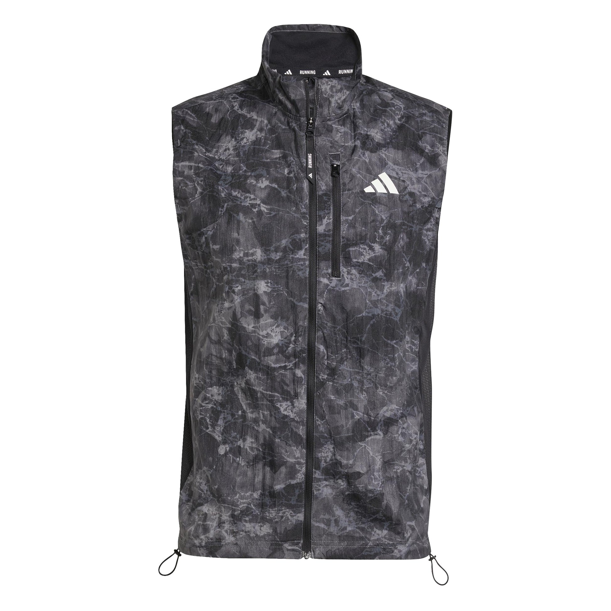 adidas Own The Running Vests Men-Grey,Black