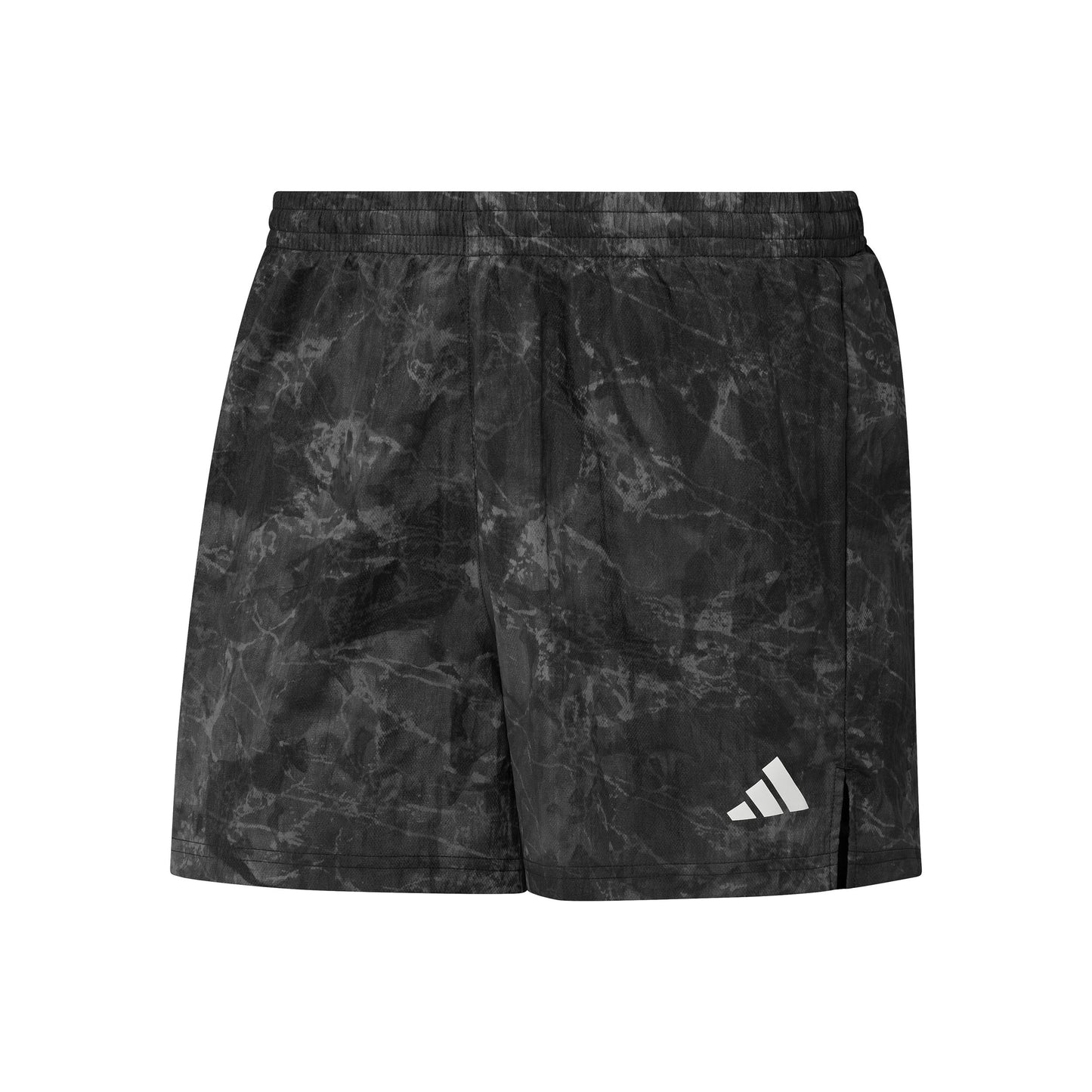 adidas Own The Run 2in1 Laufshorts Herren-Grau,Schwarz