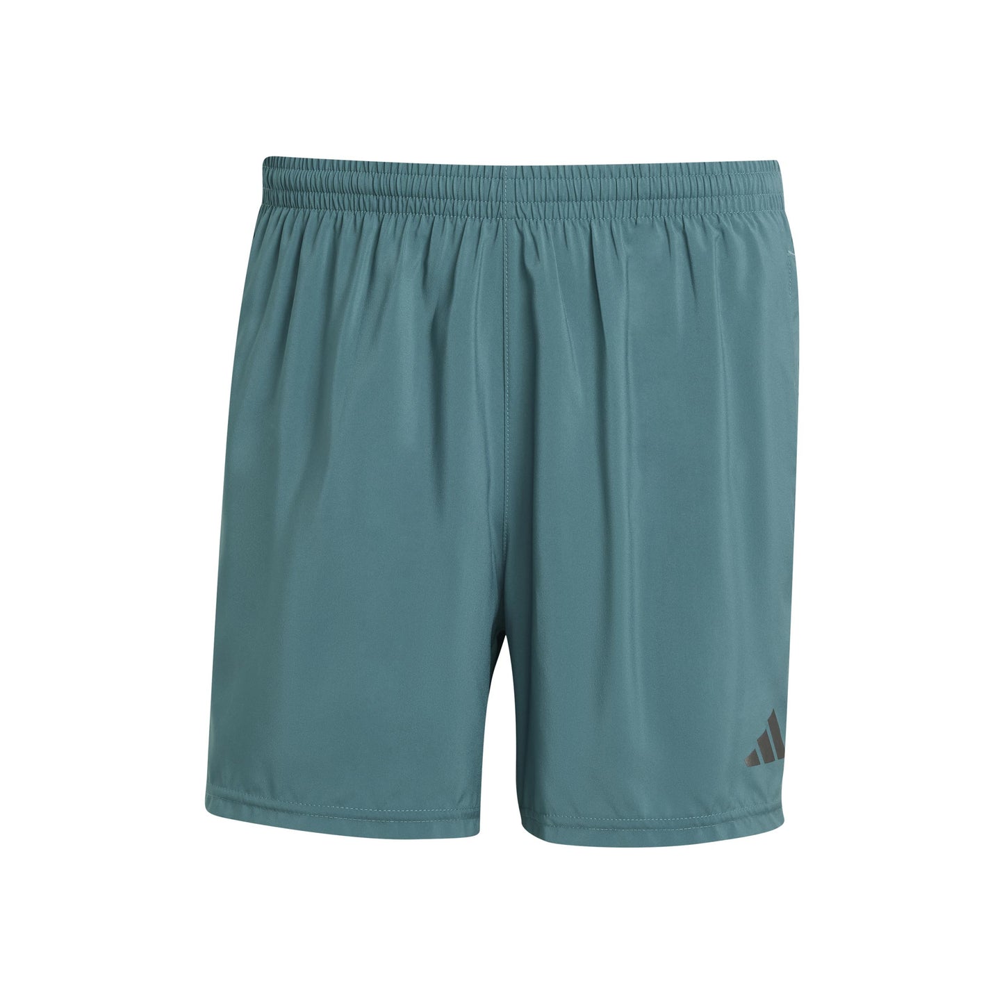 adidas Own The Run 5in Running Shorts Men-Dark Green