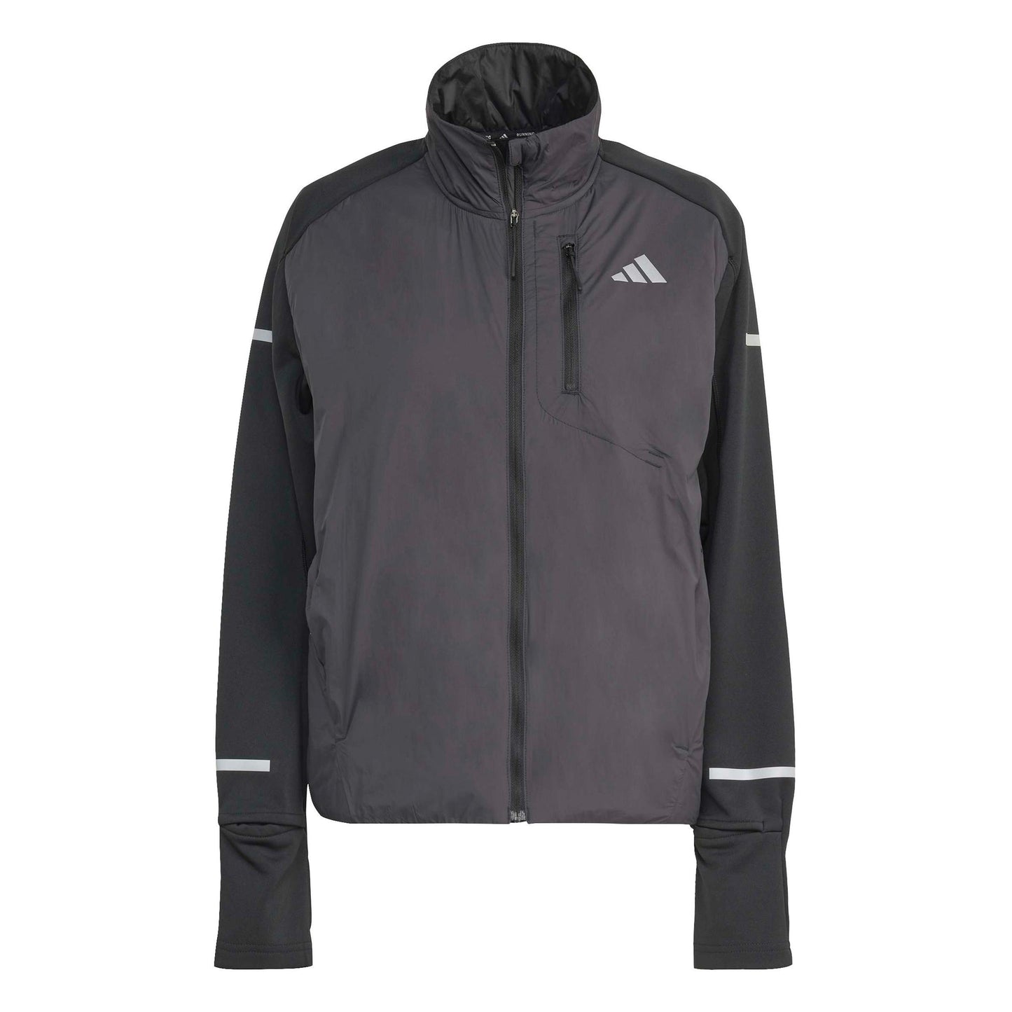 adidas Adi365 Warm Laufjacke Damen-Schwarz