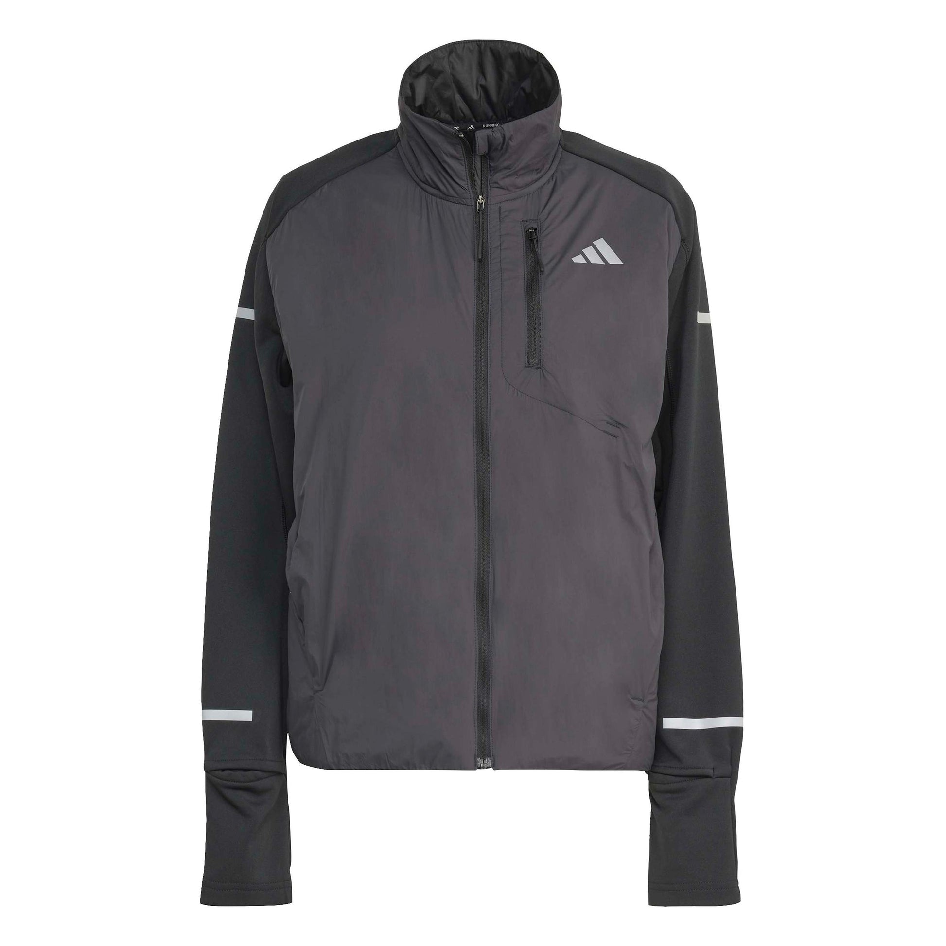 adidas Adi365 Warm Laufjacke Damen-Schwarz