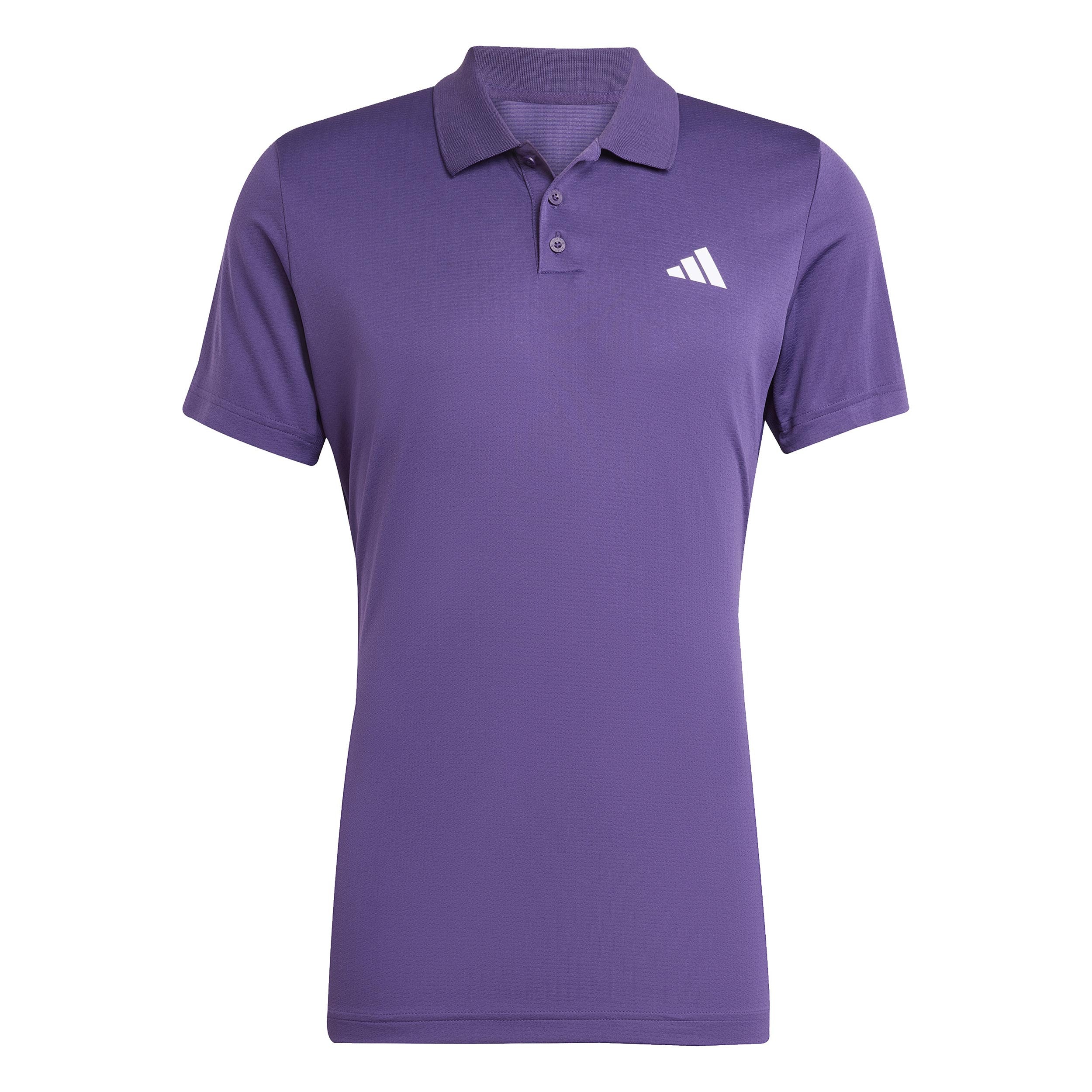 adidas Freelift Polo Men-Violet