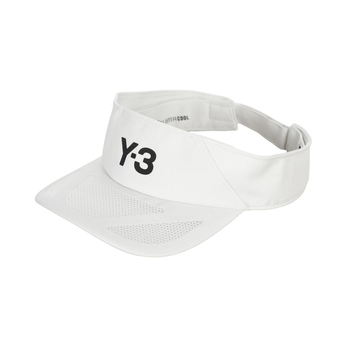 adidas Y-3 Clima Visor Kids-cream