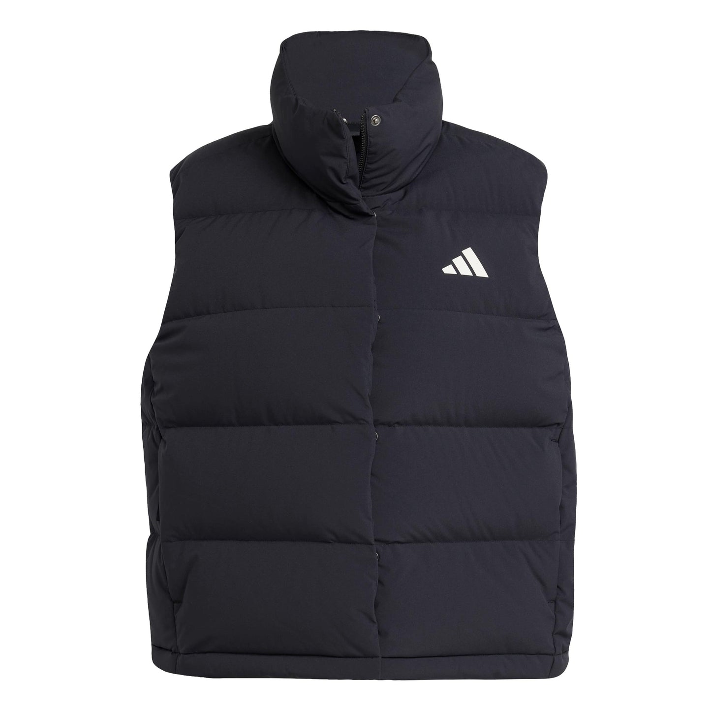 adidas Helionic Weste Damen-schwarz