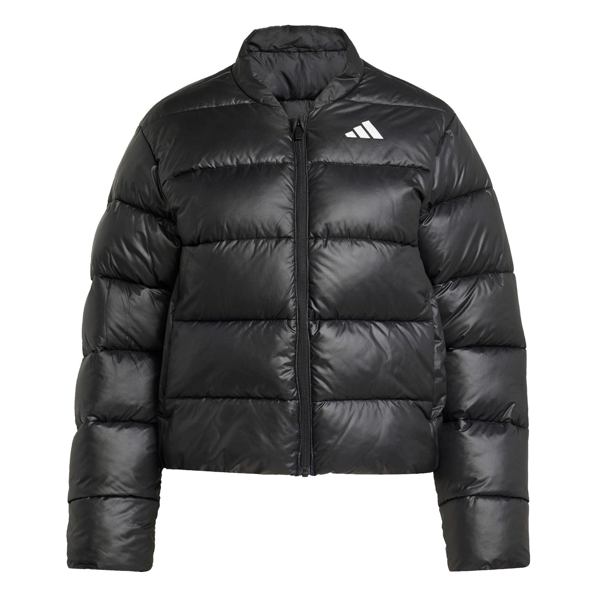 adidas Essential Daunenjacke Damen-schwarz