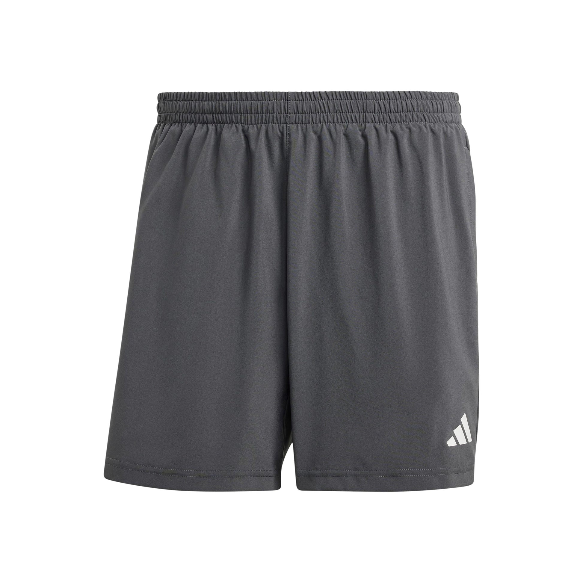 adidas Own the Run 7in Laufshorts Herren-grau