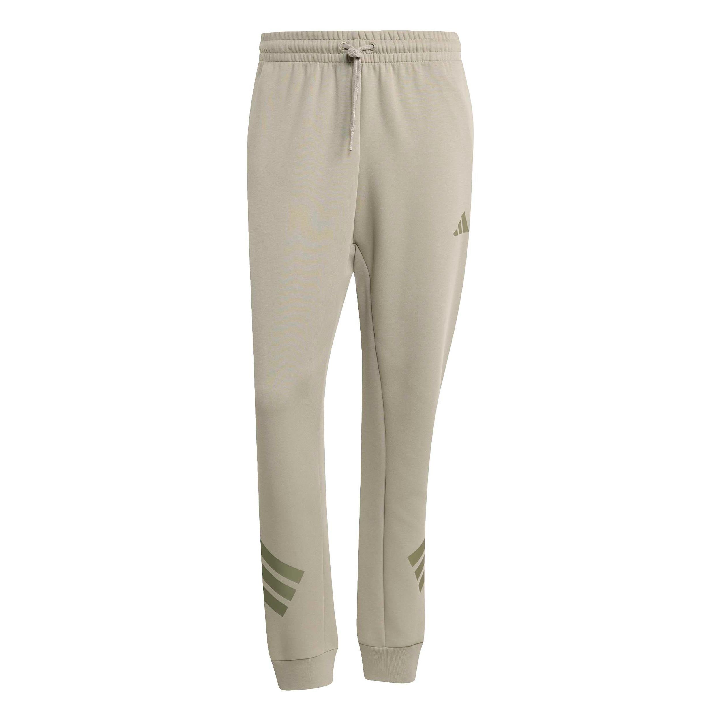 adidas 3Stripes Trainingshose Herren-beige
