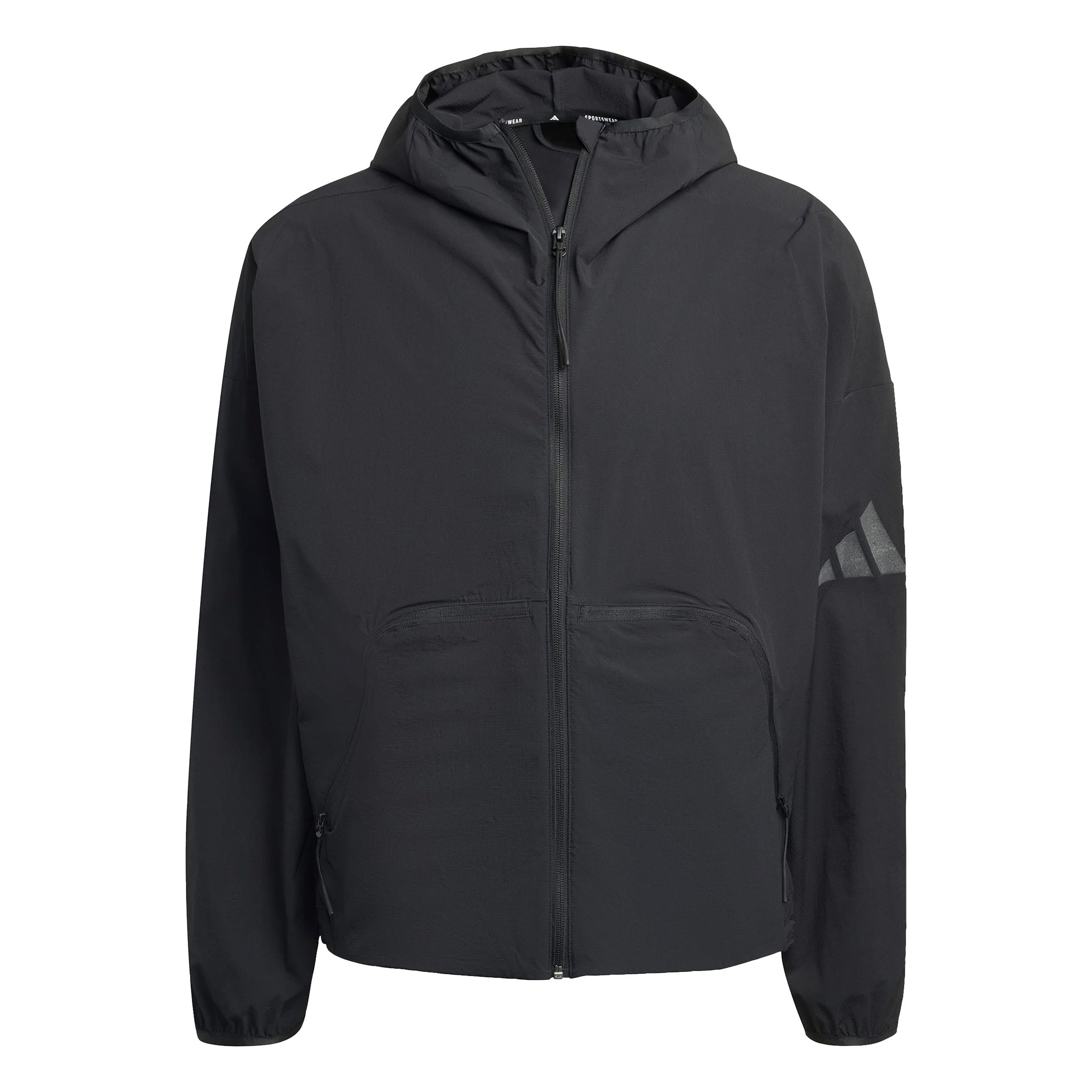 adidas My Shelter Windbreaker Training jacket Men-black