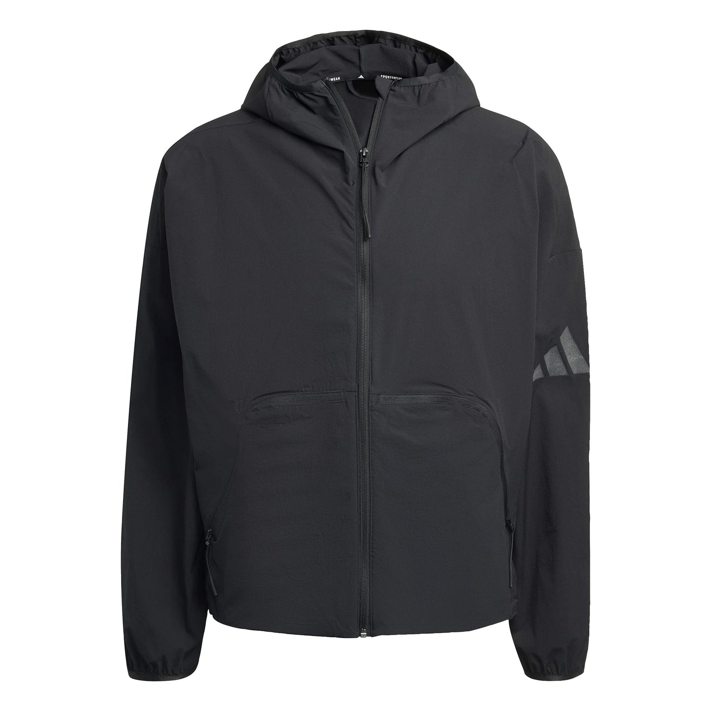 adidas My Shelter Windbreaker Training jacket Men-black