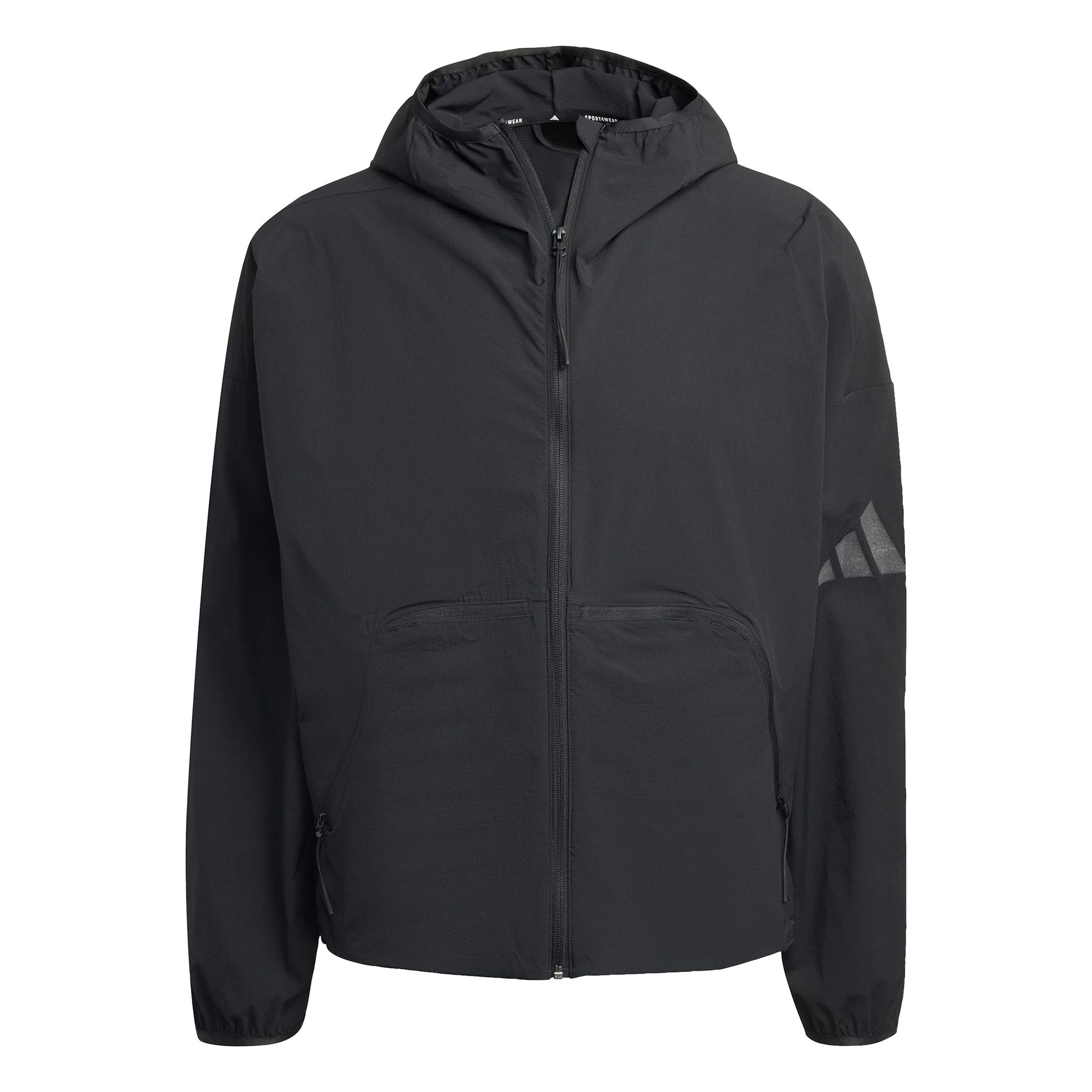 adidas My Shelter Windbreaker Training jacket Men-black