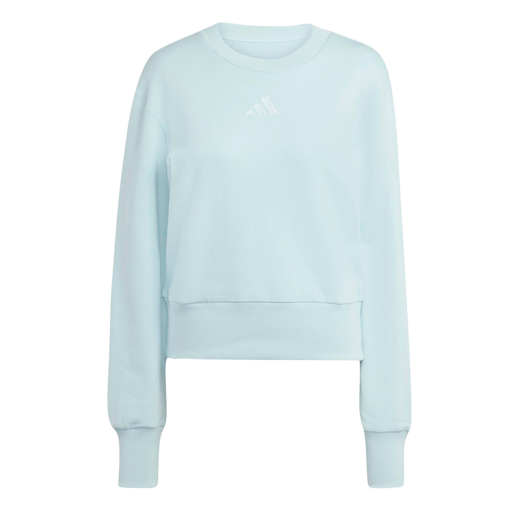 adidas All SZN Fit Sweatshirt Damen-mint