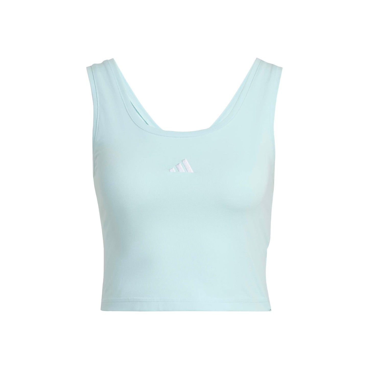 adidas Essentials Small Logo Tank top Women-mint
