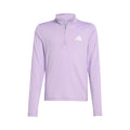 All Sports Favorite 1/4 Zip Long sleeve Kids-lilac