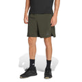 D4T 7Inch Shorts Herren-dunkelgrün