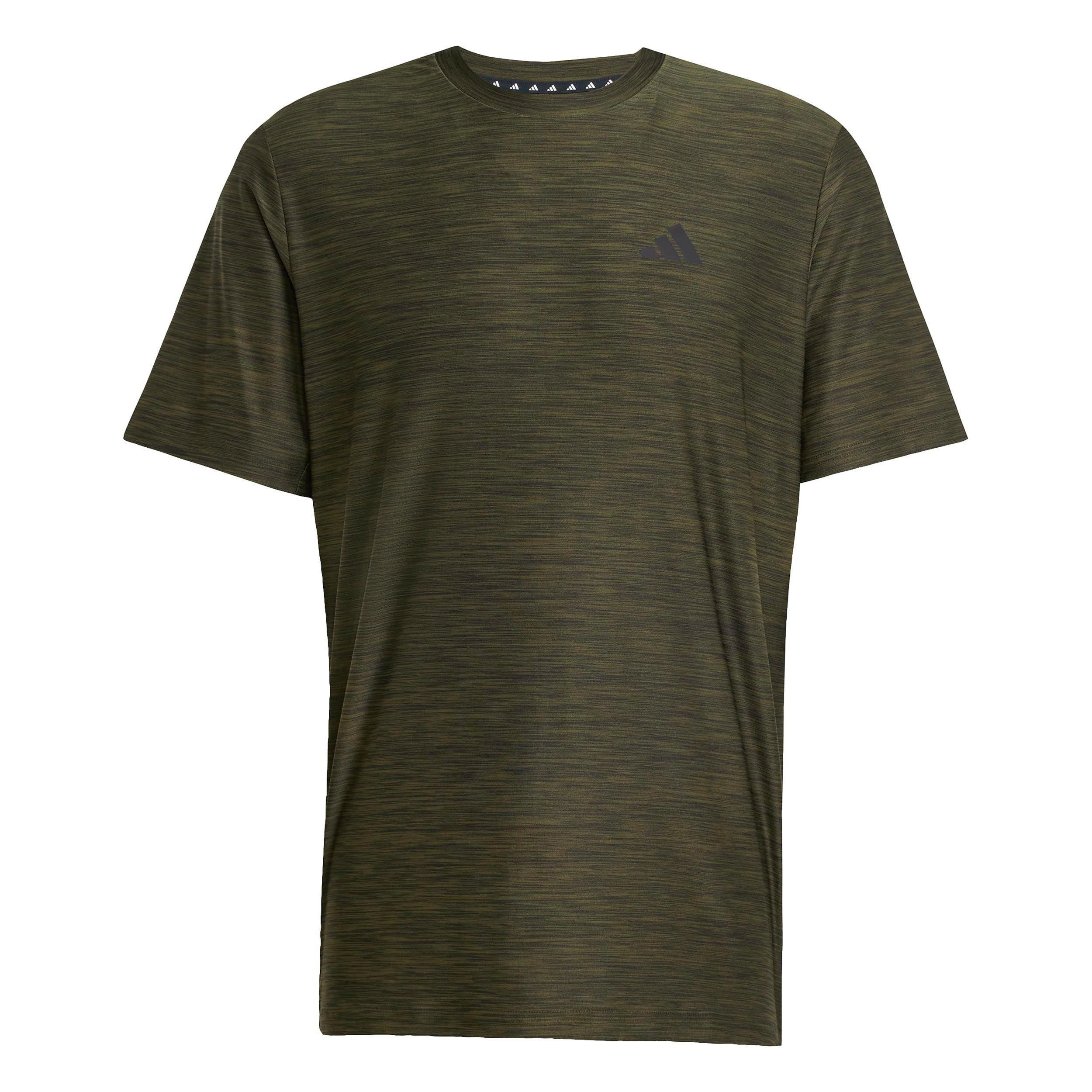 adidas Training Essential Stretch T-Shirt Men-dark green