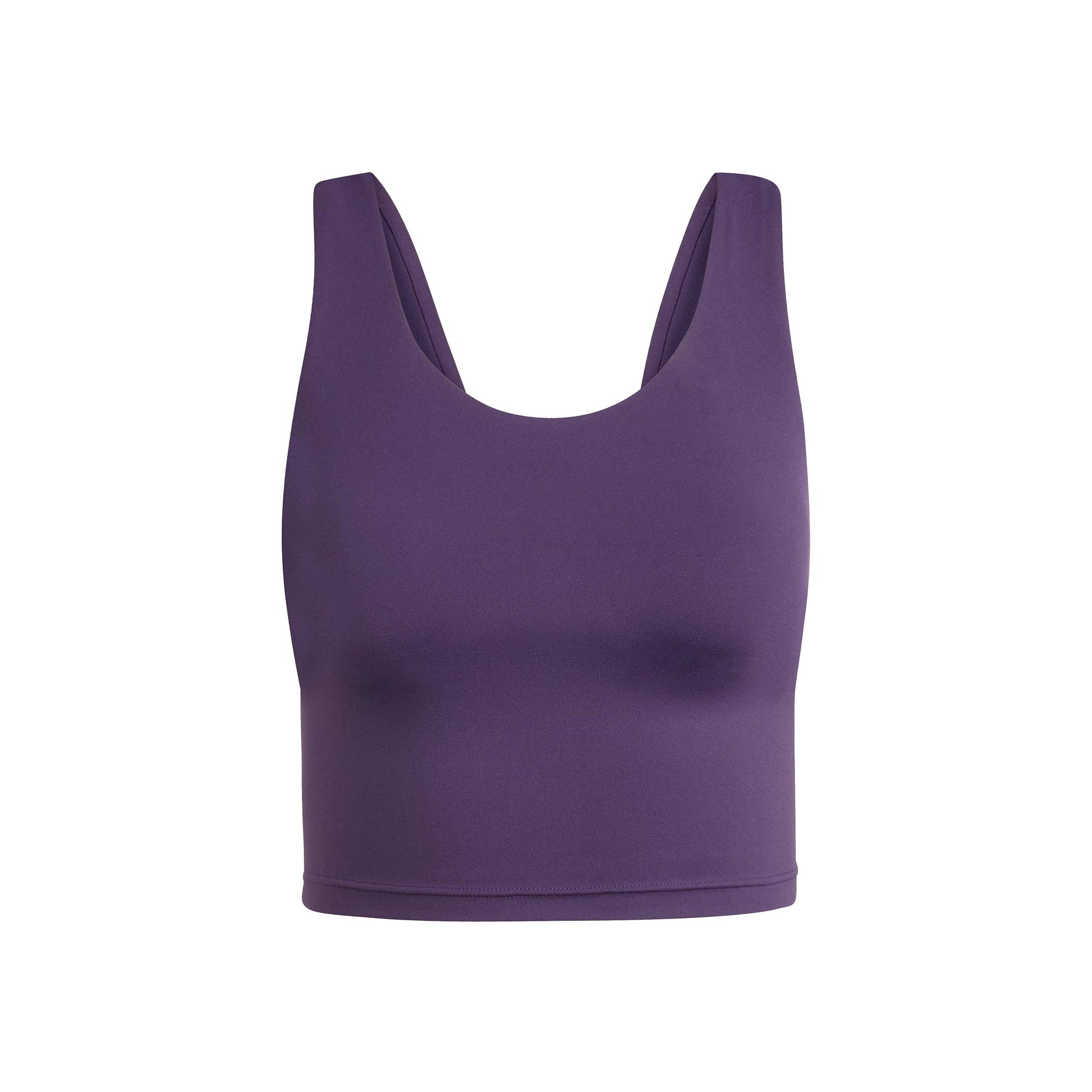 adidas All Me Medium Support Sport-BH Damen - lila