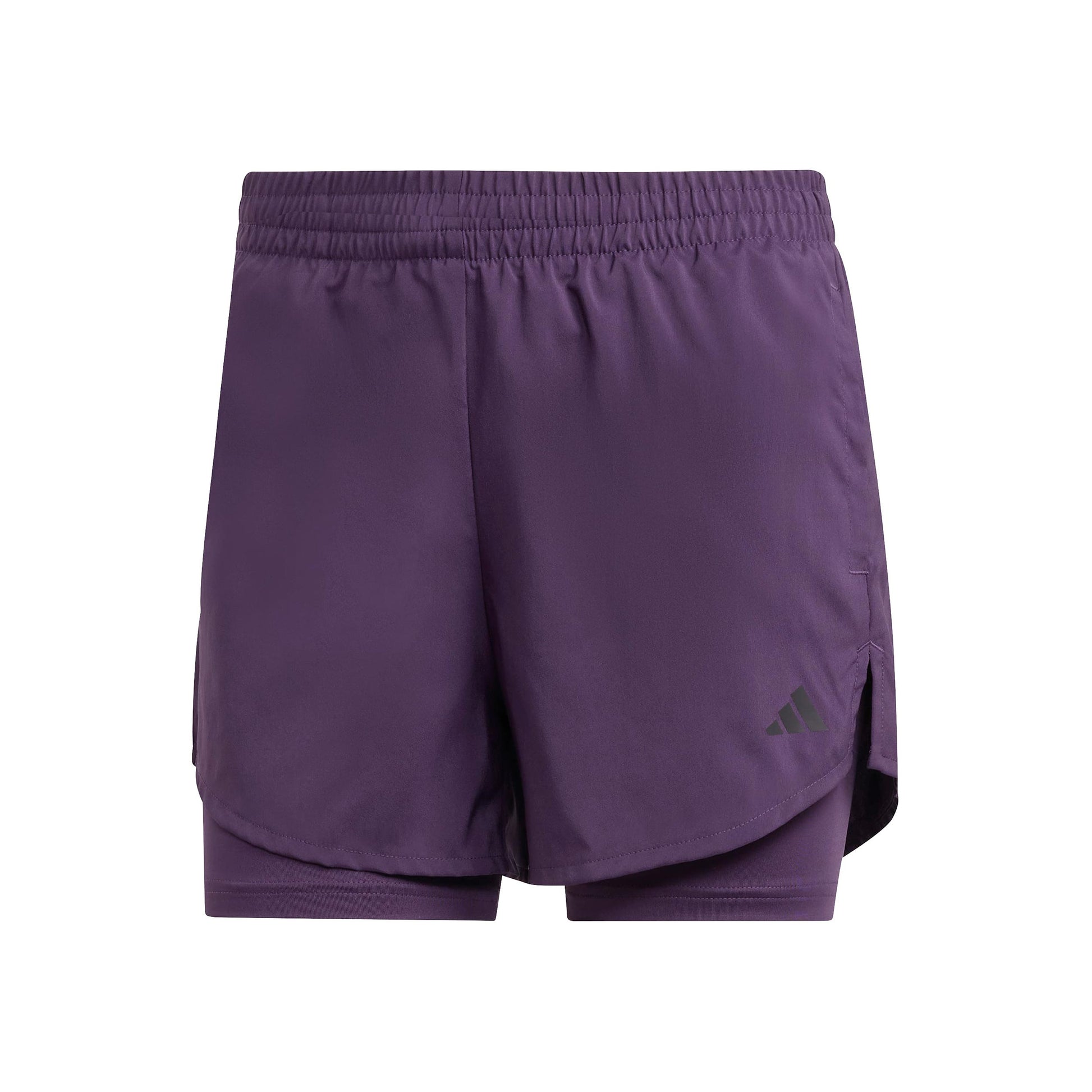 adidas MIN 2in1 Shorts Women-violet