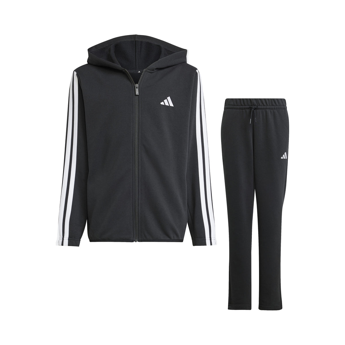 adidas Essentials Tracksuit Kids-black