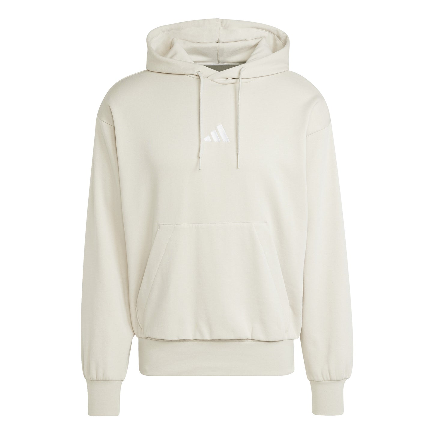adidas Feelcozy Hoody Men - beige,