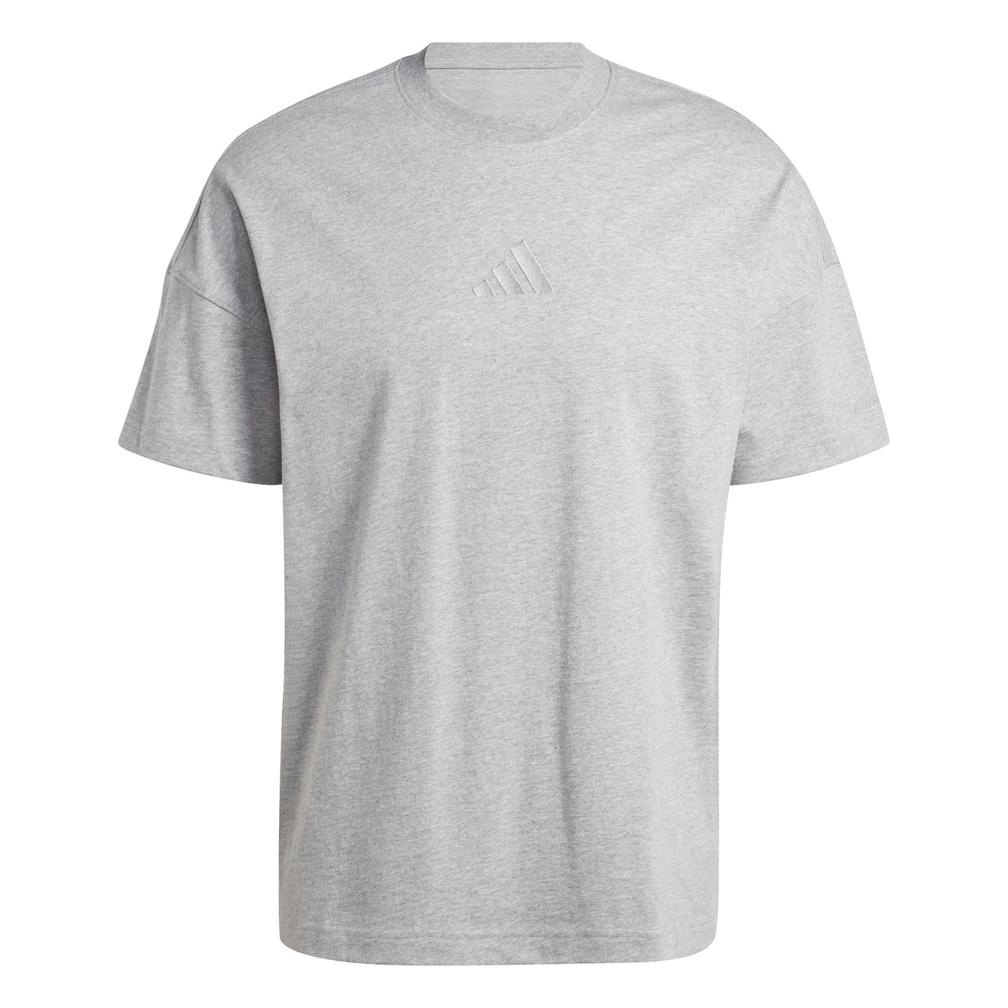 adidas All SZN T-Shirt Men - grey,