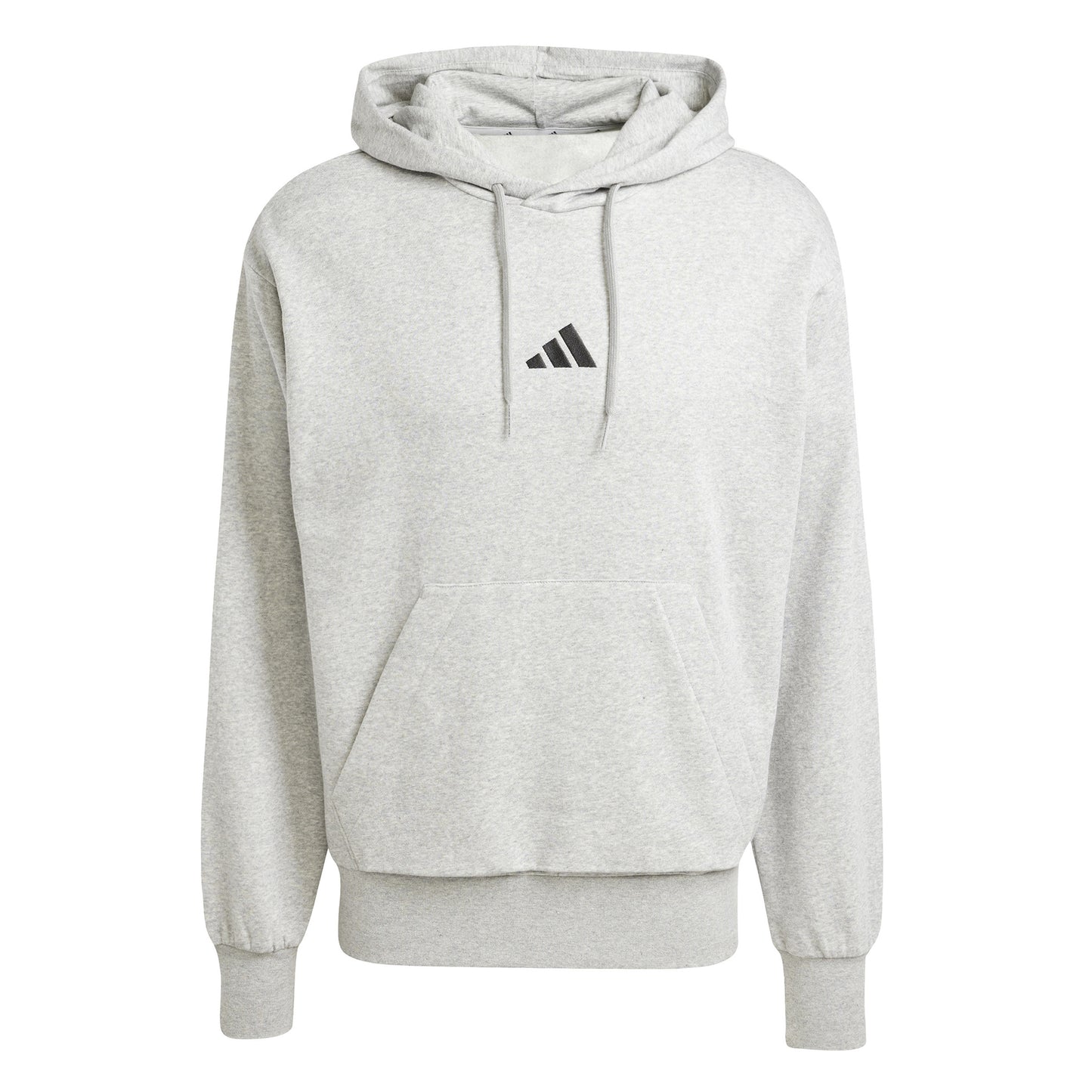 adidas Feelcozy Hoody Men - lightgrey,
