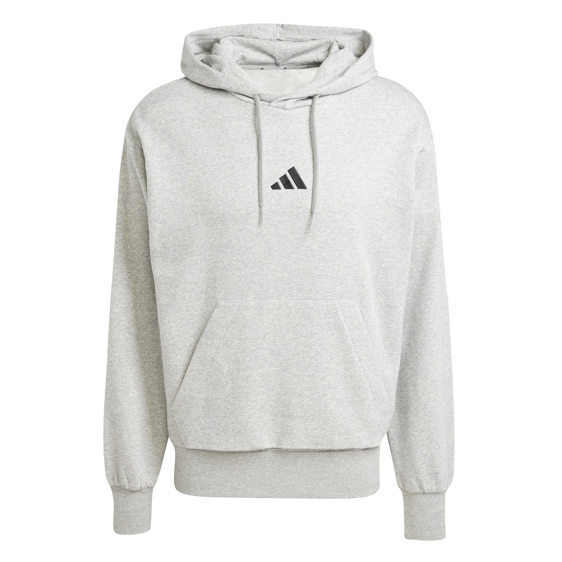adidas Feelcozy Hoody Men - lightgrey,