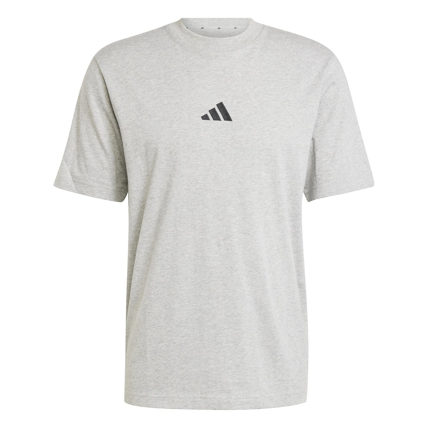 adidas Essentials Small Logo T-Shirt Men - lightgrey,