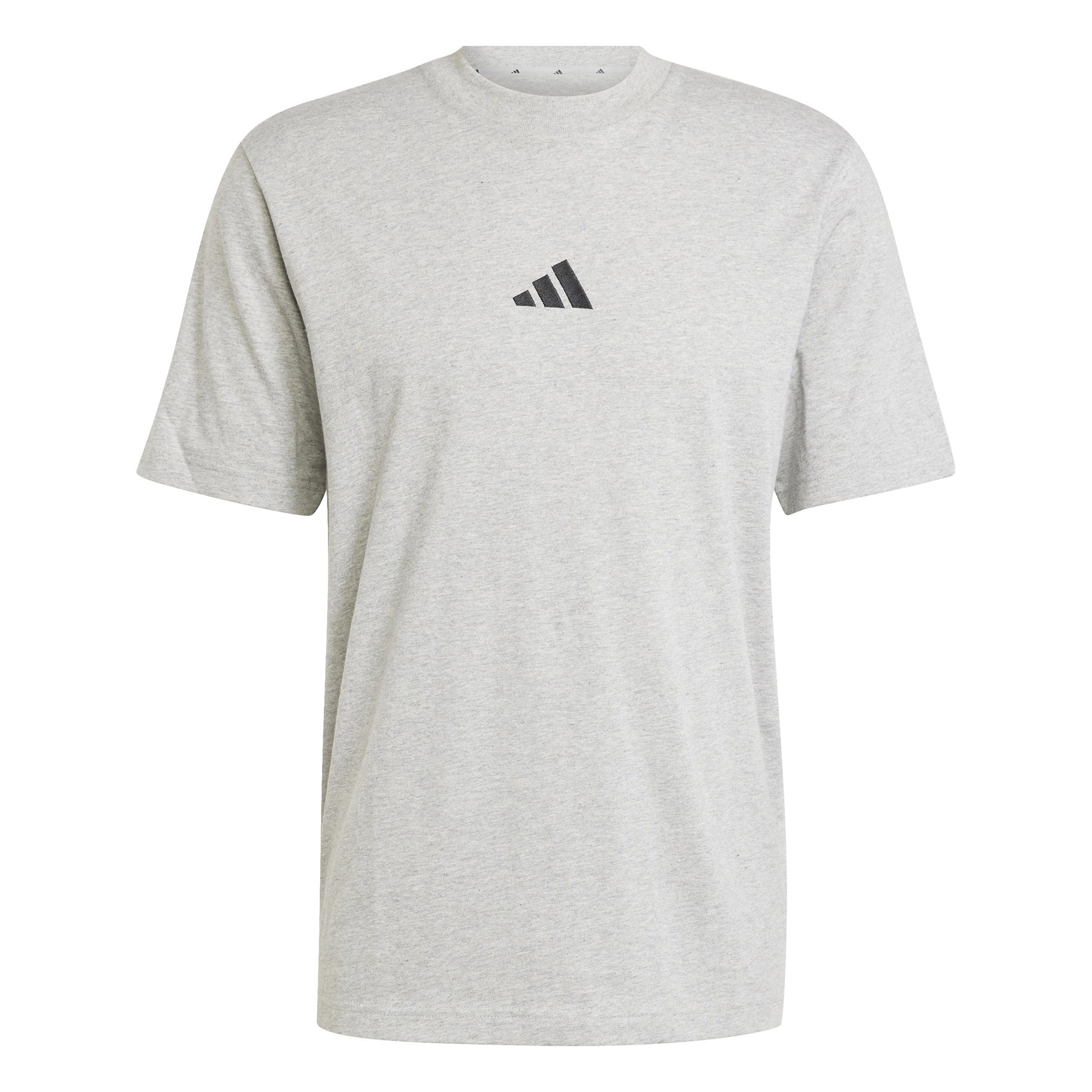 adidas Essentials Small Logo T-Shirt Men - lightgrey,