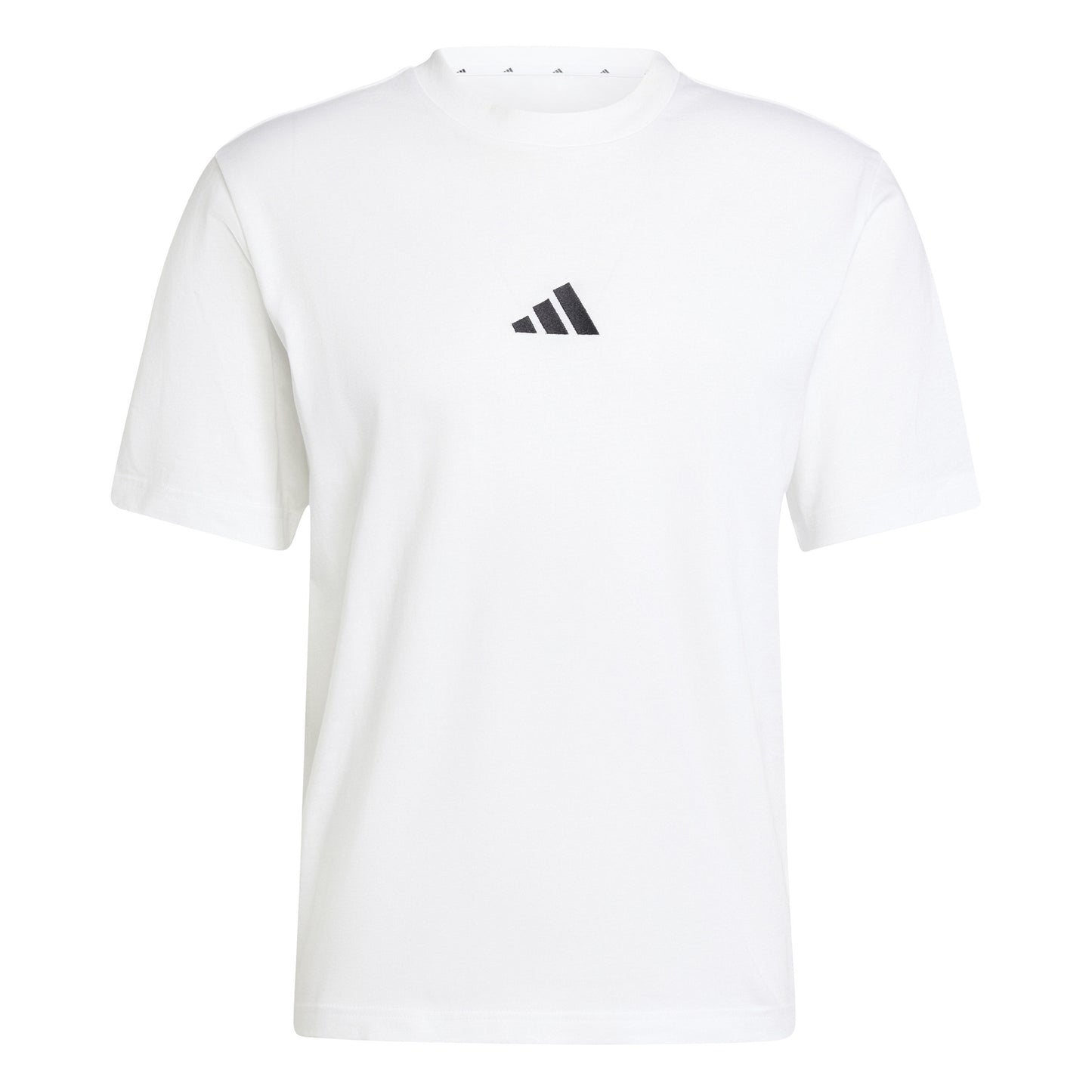 adidas Essentials Small Logo T-Shirt Men - white,