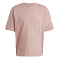 Essentials Loose Fit 3 Bar Logo T-Shirt Herren - altrosa,