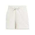 Essentials Small Logo Feelcozy Shorts Women-Lightgrey
