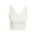 Essentials Small Logo Tank top Women - grey,