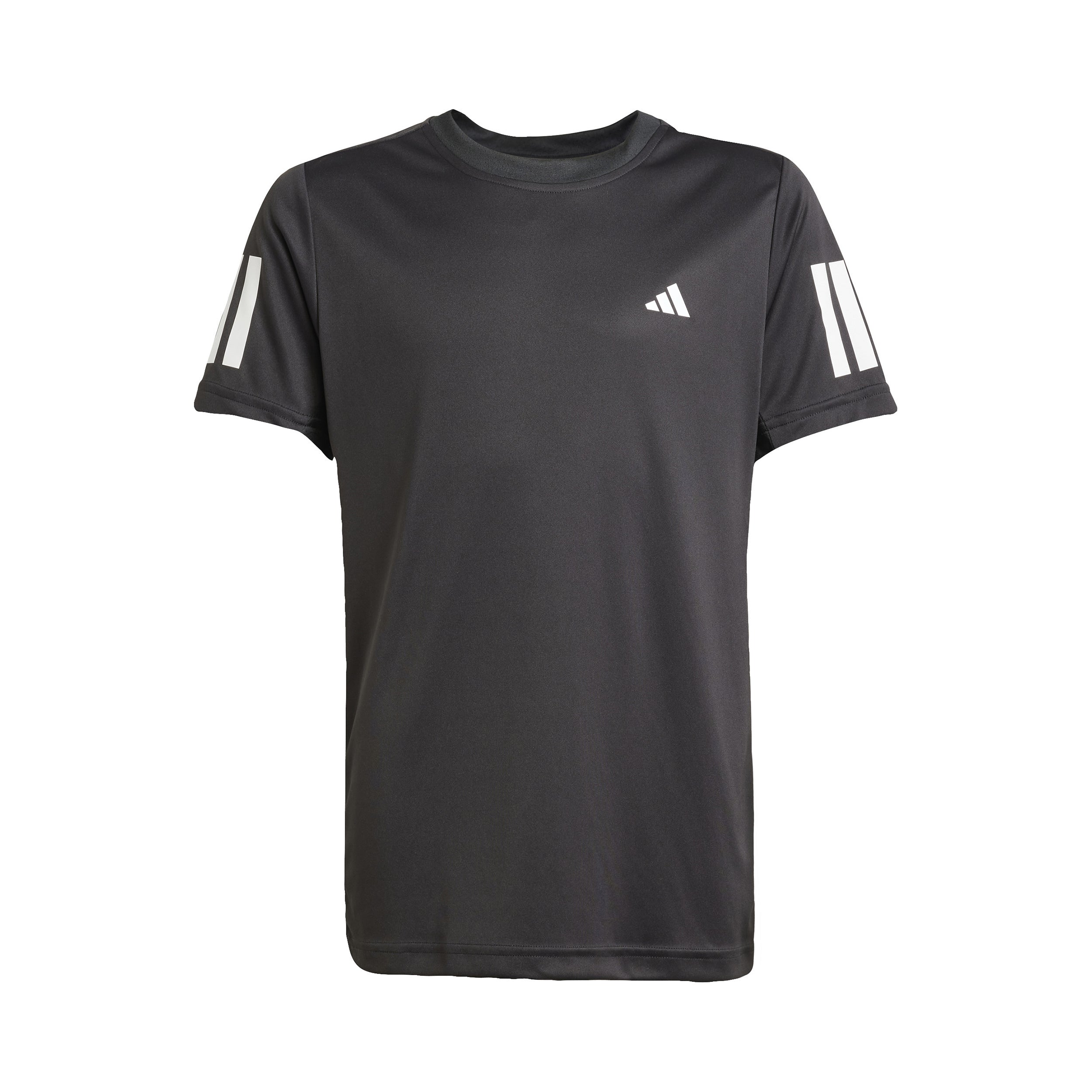 adidas Club 3Stripes T-Shirt Boys-black