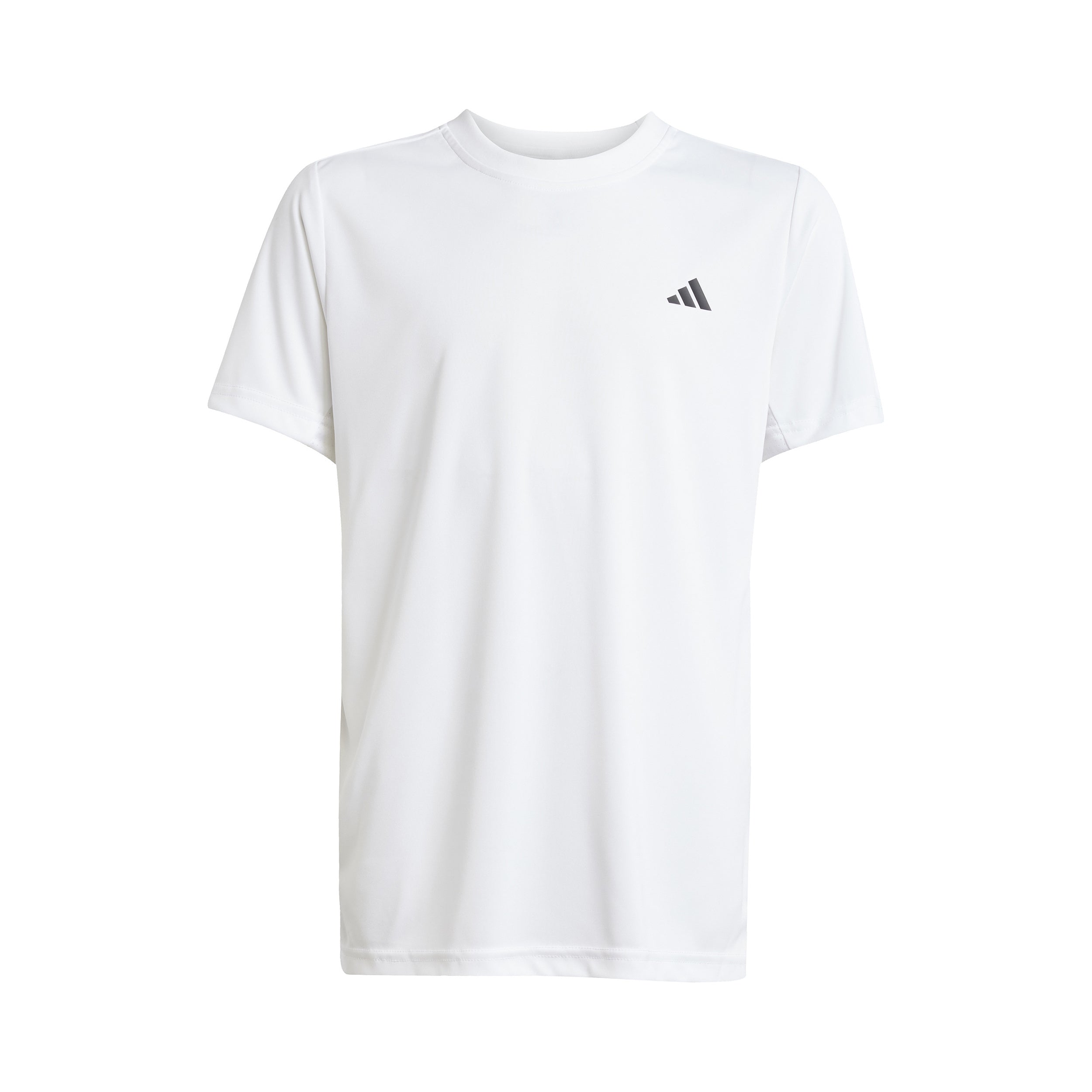 adidas Club T-Shirt Kinder - weiß