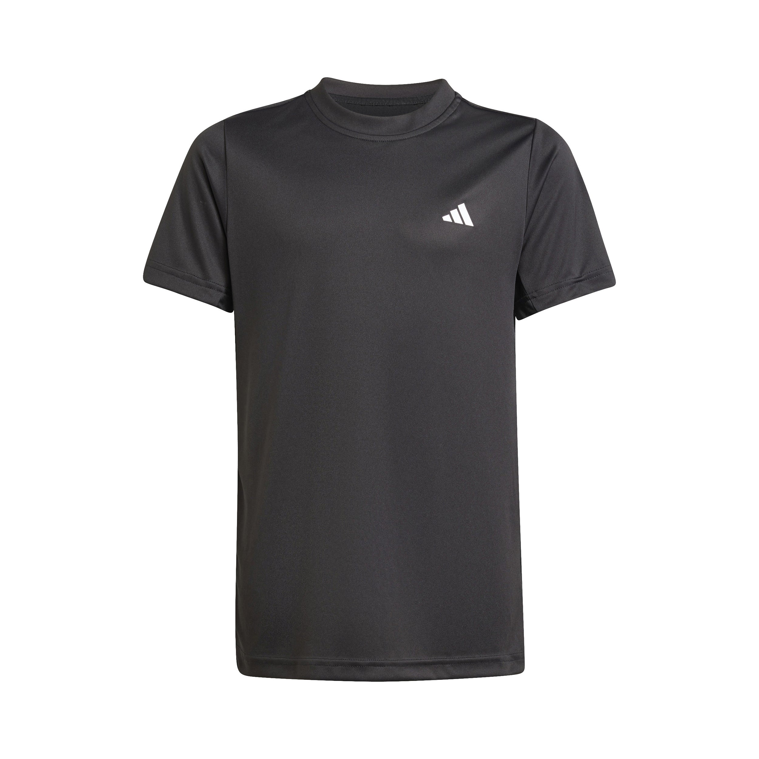 adidas Club T-Shirt Kinder - schwarz