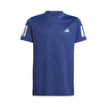Club 3Stripes T-Shirt Jungen-dunkelblau