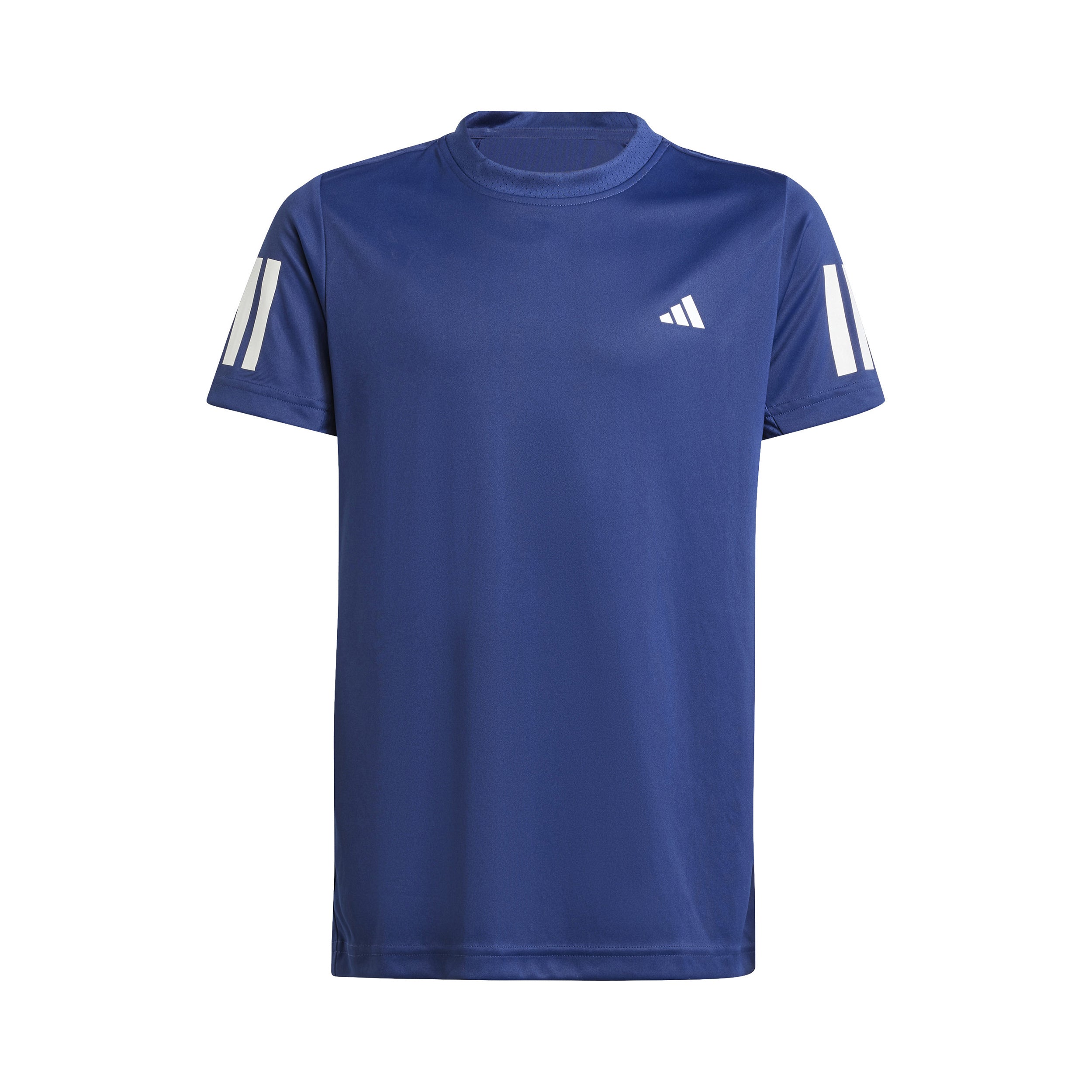 adidas Club 3Stripes T-Shirt Boys-dark blue