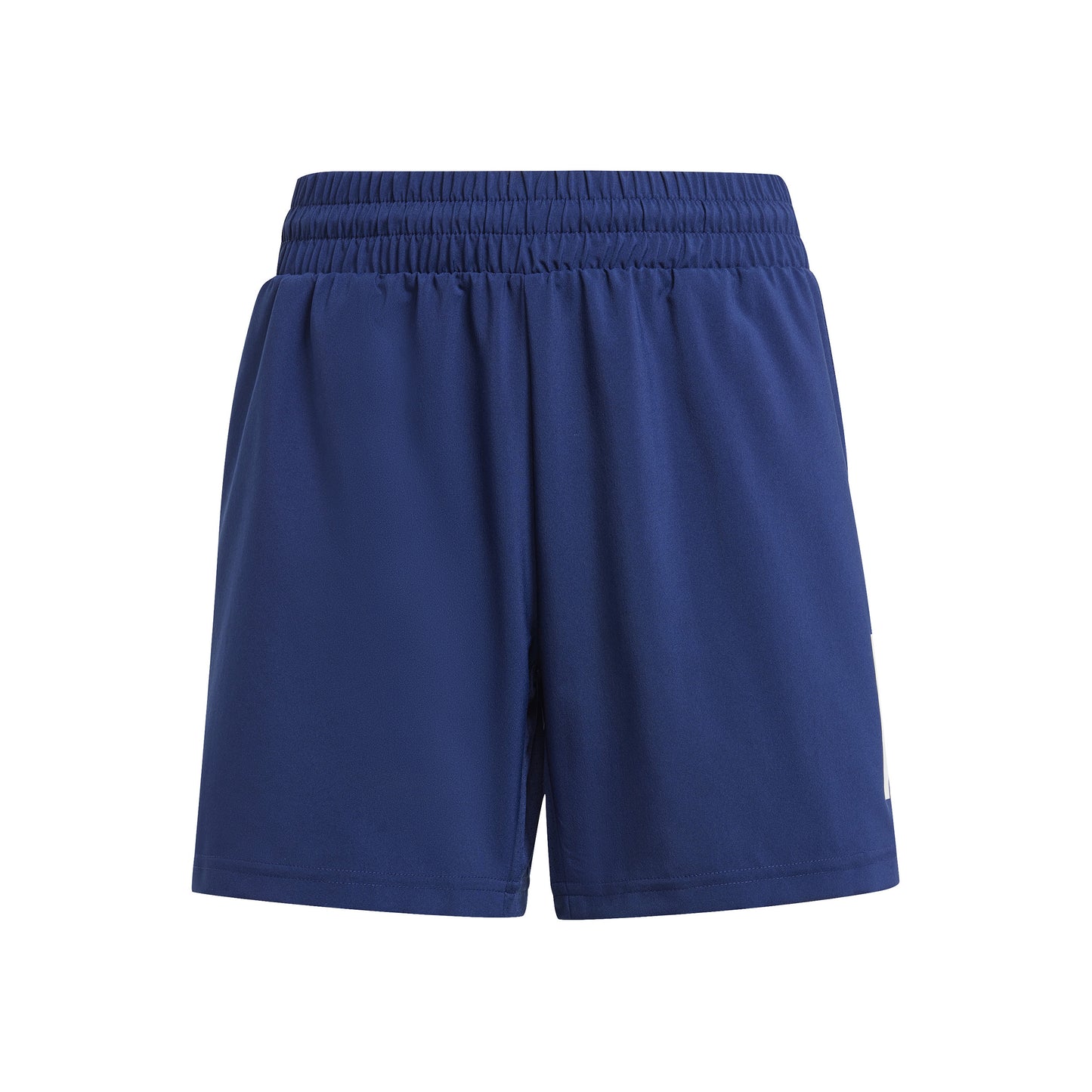 adidas Club 3 Stripes 5in Shorts Jungen-Dunkelblau