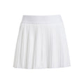 Club Pleat Skirt Kids - white