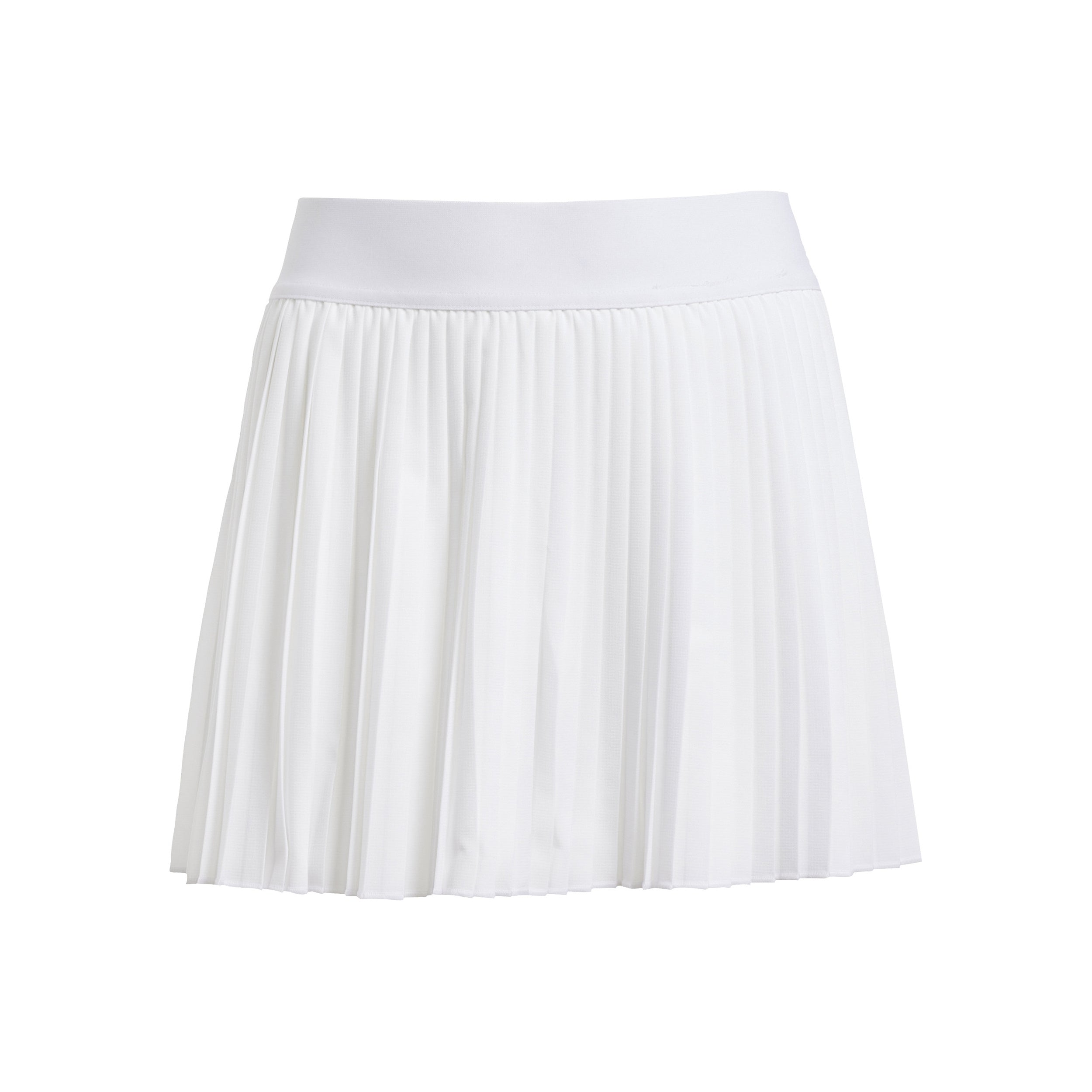 adidas Club Pleat Skirt Kids - white